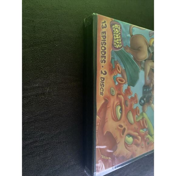 What's New Scooby-Doo: The Complete Third Season [New DVD] Dubbed, Subtitled, - Picture 2 of 6